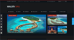 Desktop Screenshot of maldiv.org